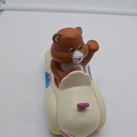 Other - Care Bear 1984 Tenderheart Cloud Car (Never Used)‎ Collection